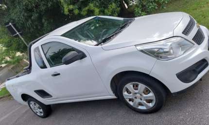Chevrolet montana 2021 1.4 mpfi ls cs 8v flex 2p manual