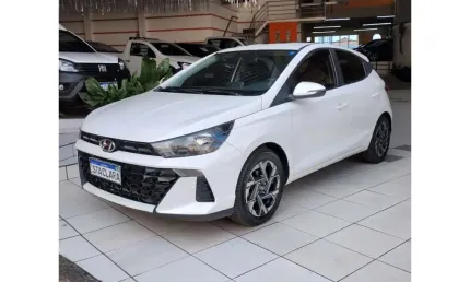 Hyundai hb20 2024 1.0 tgdi flex comfort automático