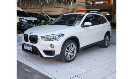 Bmw x1 2019 2.0 16v turbo activeflex sdrive20i 4p automático
