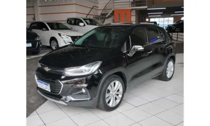 Chevrolet tracker 2018 1.4 16v turbo flex premier automático
