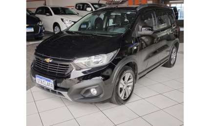 Chevrolet spin 2020 1.8 activ7 8v flex 4p automático