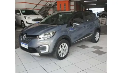 Renault captur 2018 1.6 16v sce flex zen x-tronic