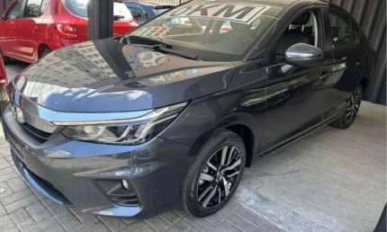 Honda city 2025 1.5 i-vtec flex ex cvt