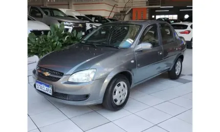 Chevrolet classic 2011 1.0 mpfi ls 8v flex 4p manual