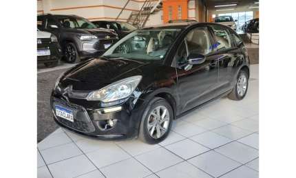 Citroen c3 2015 1.5 origine 8v flex 4p manual