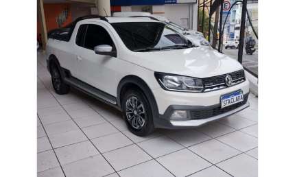 Volkswagen saveiro 2017 1.6 cross ce 16v flex 2p manual