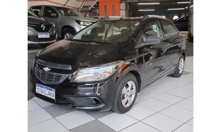 Chevrolet onix 2019 1.0 mpfi joy 8v flex 4p manual