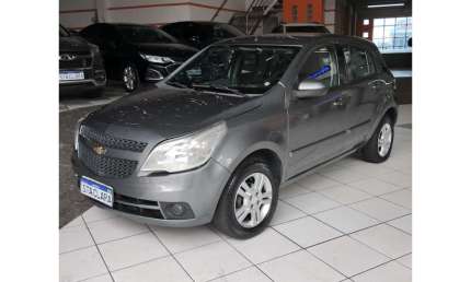 Chevrolet agile 2011 1.4 mpfi ltz 8v flex 4p manual