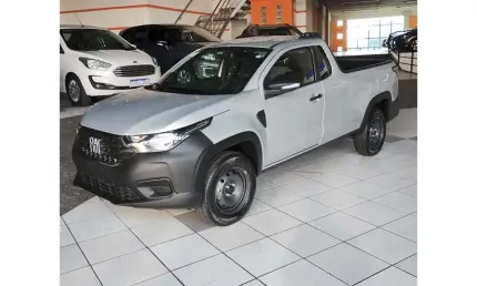 Fiat strada 2026 1.3 firefly flex endurance cs manual