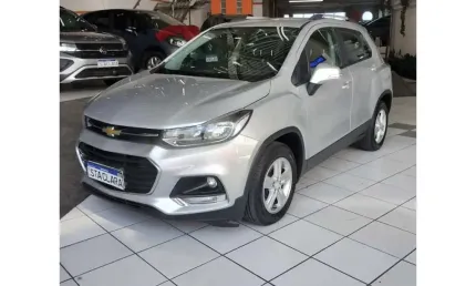 Chevrolet tracker 2018 1.4 16v turbo flex lt automático