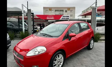 Fiat punto essence 1.6.