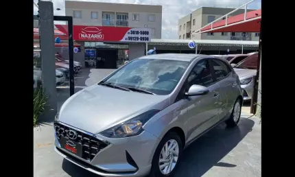 Hyundai hb20 evolution 1.0.