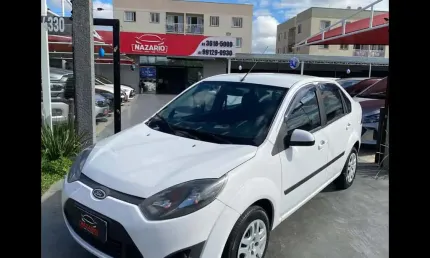 Ford fiesta sedan 1.6 flex.