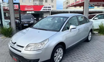 Citroen c4 pallas 2.0 aut.