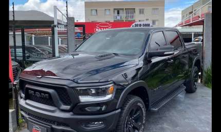 Ram 1500 rebel hemi 5.7.