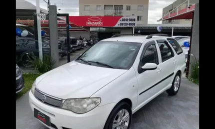 Fiat palio weekend hlx 1.8 flex .