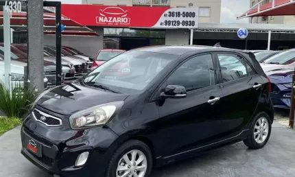 Kia picanto ex 1.0 manual.
