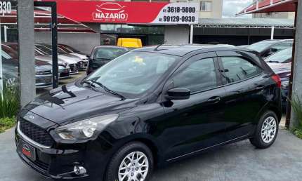 Ford ka se 1.0 ha.