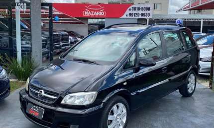 Chevrolet zafira elegance 2.0.