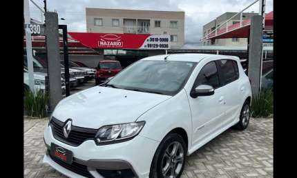 Renault sandero gt line 1.6.