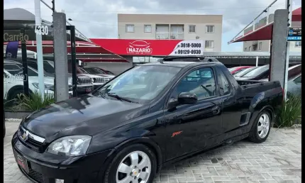 Chevrolet montana sport 1.8.