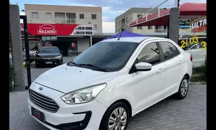 Ford ka se 1.5 aut sed.
