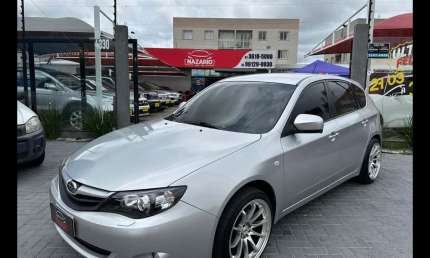 Subaru impreza 2.0.