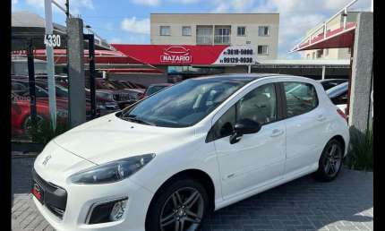 Peugeot 308 quiksilver 1.6.