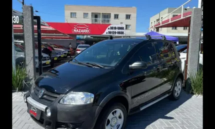 Volkswagen crossfox 1.6.
