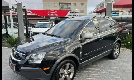 Chevrolet captiva sport 2.4.