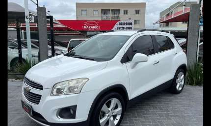 Chevrolet tracker ltz 1.8 aut 2014.