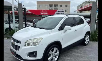 Chevrolet tracker ltz 1.8 aut 2014.