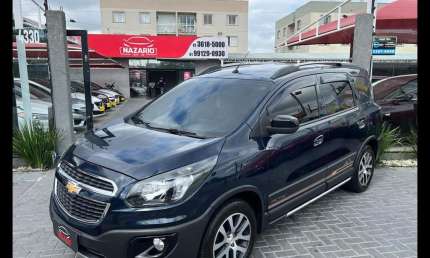 Chevrolet spin activ 1.8.
