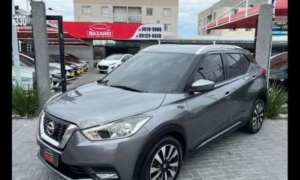 Nissan kicks sv 1.6 aut.