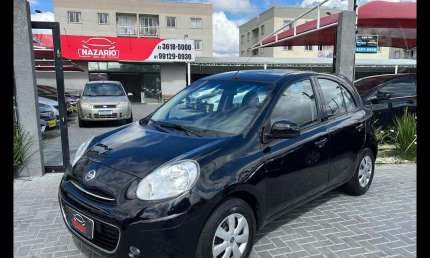 Nissan march s 1.0.