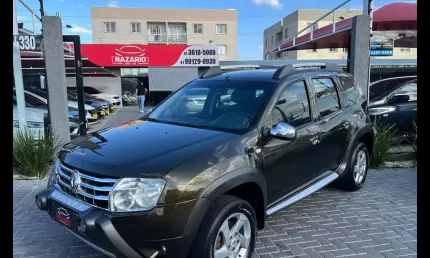 Renault duster dynamique 1.6.