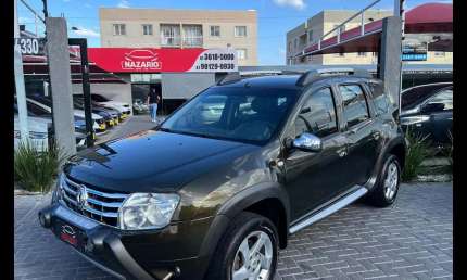 Renault duster dynamique 1.6.