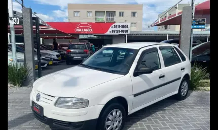 Volkswagen gol 1.0.