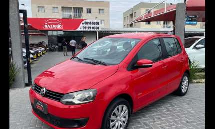 Volkswagen fox 1.0 gii.