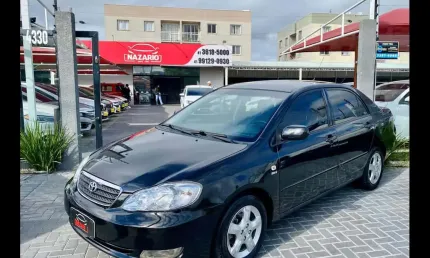 Toyota corolla xei 1.8 aut.