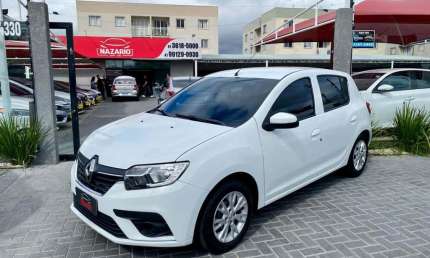 Renault sandero life 1.0.