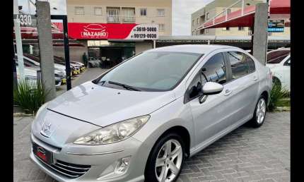 Peugeot 408 allure 2.0 aut.