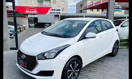Hyundai hb20 comfort 1.6 mec.