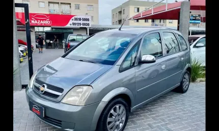 Chevrolet meriva maxx 1.8.