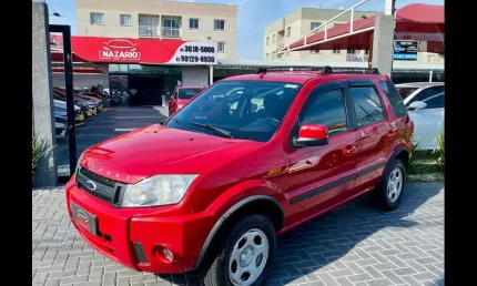 Ford ecosport xls 1.6.