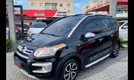 Citroen aircross exclusive 1.6 aut.