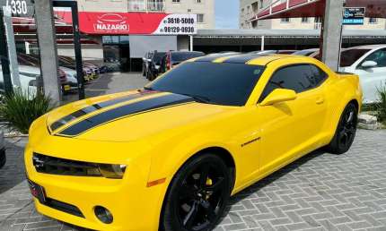 Chevrolet camaro.