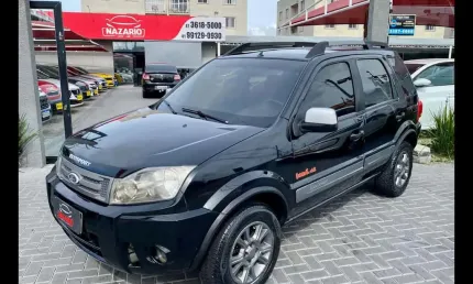 Ford ecosport xlt freestyle 1.6.