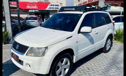Suzuki gran vitara 4x4 2.0 aut.