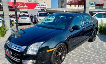 Ford fusion sel 2.3 aut.